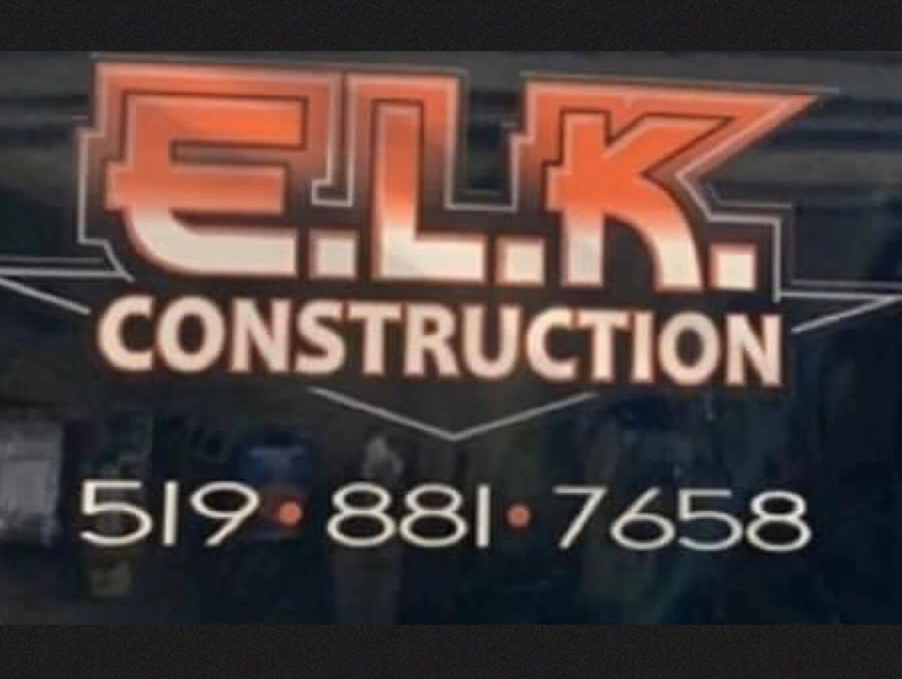 E.L.K. Construction